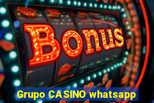 Grupo CASINO whatsapp